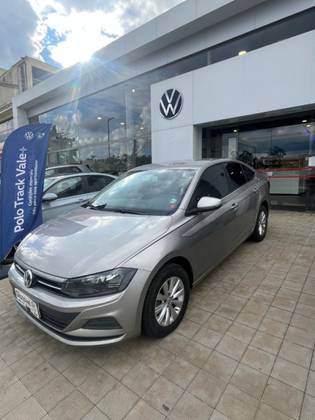 VOLKSWAGEN VIRTUS 1.6 MSI TOTAL FLEX AUTOMÁTICO